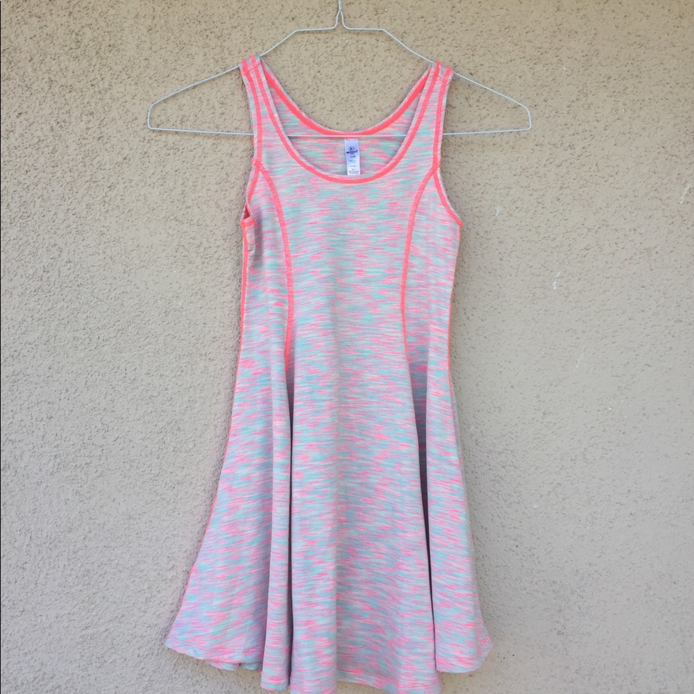 Girls Athletic Dress